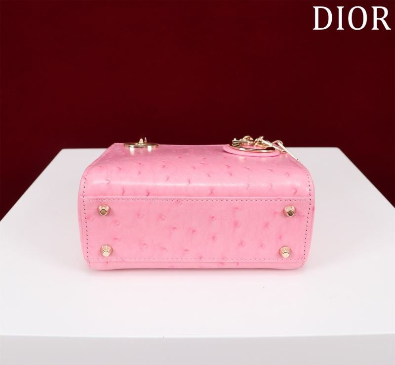 Christian Dior My Lady Bags